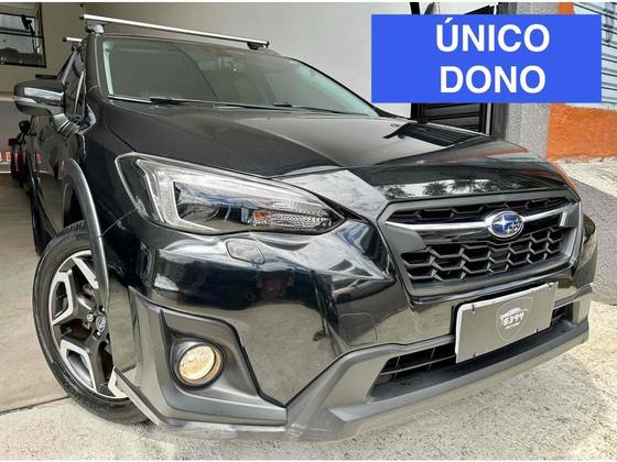 SUBARU XV 2.0 16V GASOLINA S AWD LINEARTRONIC